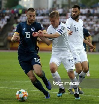 Finland vs Bosnia-Hertzegovina  |  08.062019