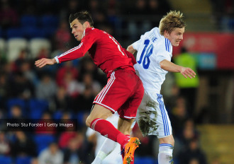 Wales vs Finland, International Friendly  |  16112013